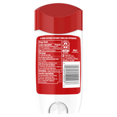 Old Spice High Endurance 2-pack packaging showing value and convenience.
