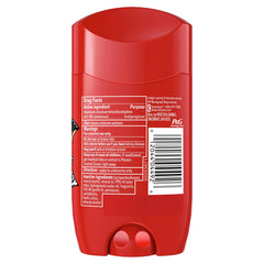 Old Spice NightPanther scent with dark chocolate, vanilla, citrus and herbal notes.