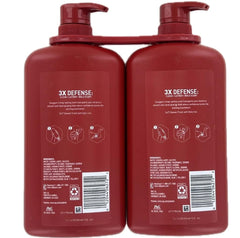 Old Spice Swagger Cedarwood lather highlights deep clean and post-shower refreshment.