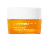Ole Henriksen Banana Bright Mini packaging highlights travel-size glow-boosting formula.