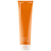 Ole Henriksen Face the Truth Gel Cleanser bottle pour for a refreshed start