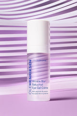 Ole Henriksen Wrinkle Blur Bakuchiol Eye Gel Creme being applied under-eye