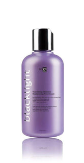 Oligo Professionnel Backlight Nourishing Shampoo bottle promoting color-safe hydration.