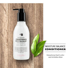 Oligo Professionnel Calura Moisture Balance seaweed ingredients close-up highlighting minerals.