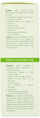 Olivella cruelty-free packaging symbol indicates animal-friendly skincare.