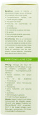 Olivella olive oil ingredients closeup highlights antioxidant-rich formula.