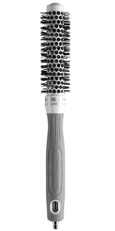 Olivia Garden ceramic ion round brush vented barrel for faster styling and smoother results