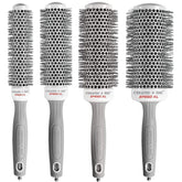 Olivia Garden Ceramic + Ion Speed XL extra-long barrel for faster, smoother blowouts.