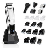 OLOV For Man beard-trimmer close-up for precise grooming