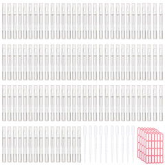 Olutacot cuticle oil pen clear twist top for precise, even nail application.