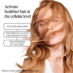 OMI WellBeauty peptides ingredients chart highlights patented bioactive components.