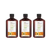 One 'N Only Argan Oil Hair Treatment bottle-front demonstrates lightweight hydration for all hair types.