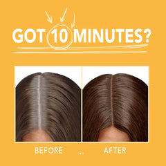 One 'N Only Fast 10 color kit shampoo and conditioner ready post-color shine and moisture.