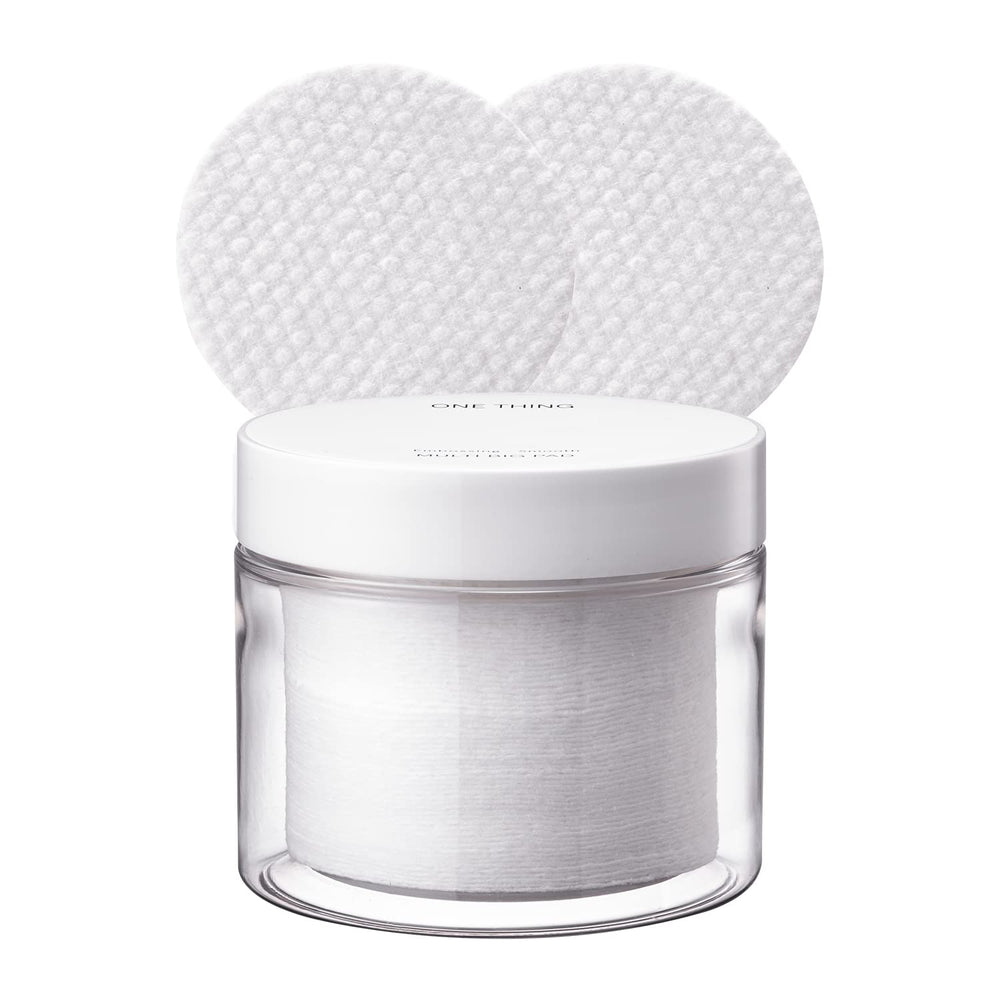 ONE THING Multi Big Pads 70 PCS case open showing organized pads for customizable toners.