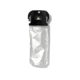 OneSkin OS-01 Face refill pump close-up showing sustainable bottle compatibility