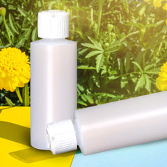 Con peso ligero, Onisavings es ideal para llevar aceites y líquidos.