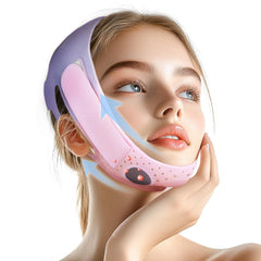 ONLUKY chin strap close-up in soft silicone for comfortable sleep