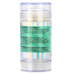Onyx Professional balm-stick application closeup showing smooth glide