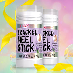 Onyx Professional moisture-rich formula with beeswax, shea butter, and coconut oil