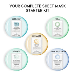 OOTD Collagen Supreme Mask close-up suggesting hydrating and potential firming benefits.