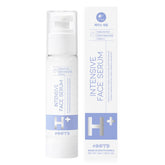 OOTD Intensive Hydrating Serum bottle closeup shows lightweight hydration for daily use