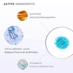 The #OOTD vegan certification label emphasizes cruelty-free, planet-friendly skincare.