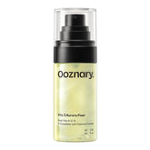 OOZNARY Vita 3 Aurora Toner bottle glows for even tone prep.