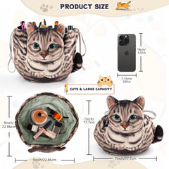 Openhahaha cat gift inspiration packaging for cat lovers
