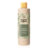Organic Jaguar conditioner bottle front showing product for all hair types