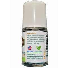Oriundo Life Nail Treatment enamel applicator provides precise application for affected areas.