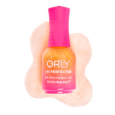 Orly pH Perfector Warm Blush bottle with personalized tint and nourishing vitamins.