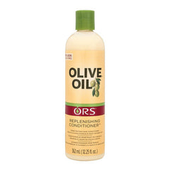 ORS Olive Oil Conditioner sealed packaging — freshness preserved for conditioning