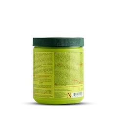 ORS Olive Oil Relaxer after-use shot highlights silky, shiny, manageable hair.