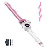 ORYNNE Ceramic Curling Iron with 3/4 inch barrel for tight curls and beach waves