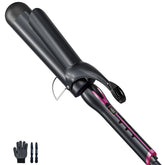ORYNNE curling iron 2-inch large barrel for loose curls in long hair