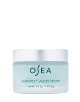 OSEA Seabiotic Water Cream bottle for daily weightless hydration