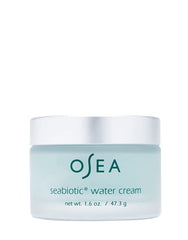 OSEA Seabiotic Water Cream bottle for daily weightless hydration