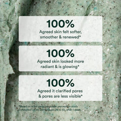 OSEA Seaglow two-in-one cleanser image communicates easy daily cleansing.