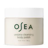 OSEA Undaria cleansing body polish bottle for spa-like cleansing rituals