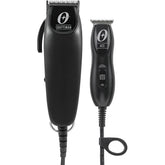 Oster Craftsman adjustable mag clipper with ergonomic grip for smooth home haircuts.