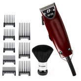 Oster Fast Feed pivot motor clipper shown for quiet, powerful cutting sessions