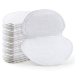 OTTOLIVES underarm sweat pad packaging shows discreet daily protection