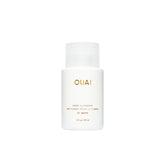 OUAI Body Cleanser St Barts travel-size bottle for on-the-go freshness.