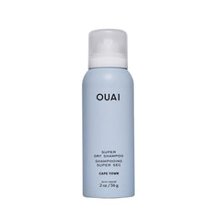 OUAI dry shampoo travel bottle capetown for on-the-go refresh