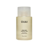 OUAI Fine Shampoo travel size bottle for on-the-go volume and easy cleansing