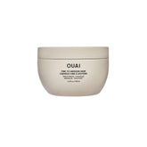OUAI Fine to Medium Hair Treatment Masque packaging signals premium at-home care.