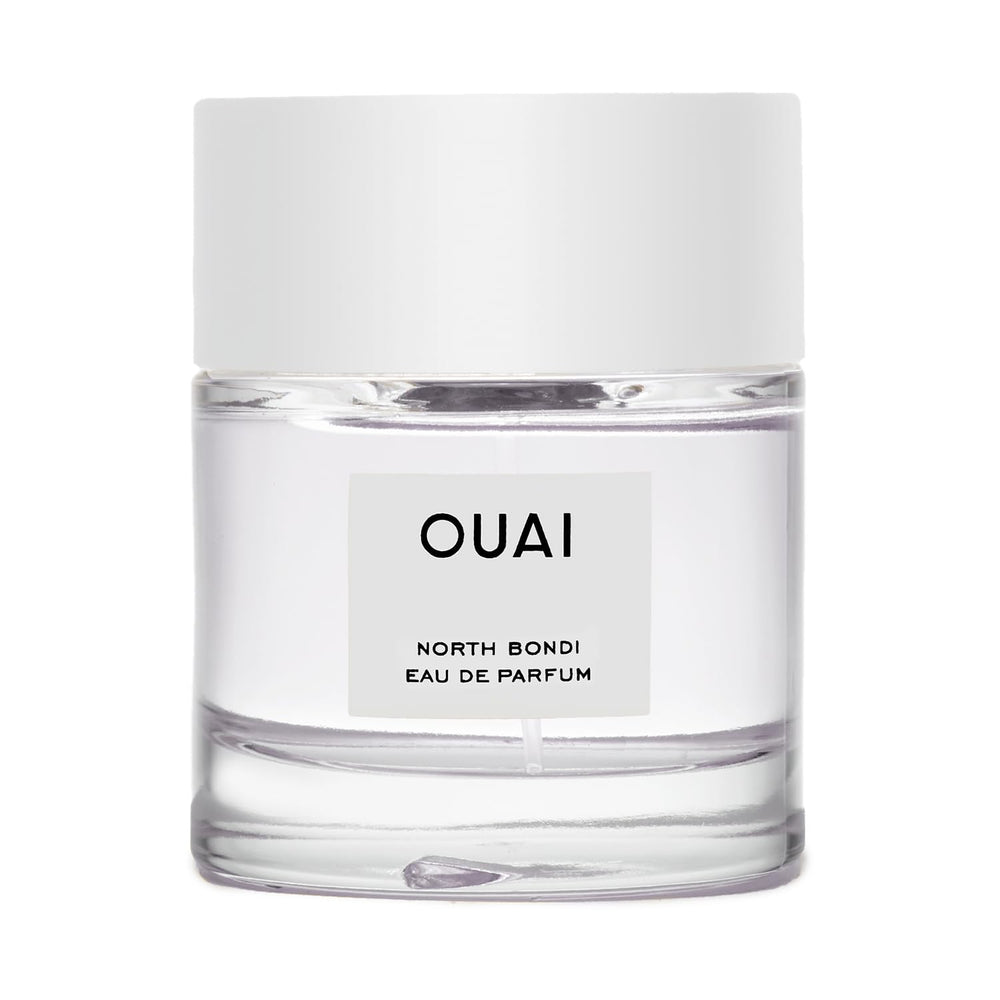 OUAI North Bondi Eau de Parfum bottle, fresh floral everyday scent.