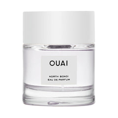 OUAI North Bondi Eau de Parfum bottle, fresh floral everyday scent.