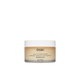 OUAI Scalp & Body Scrub Melrose Place packaging highlights travel-size convenience.