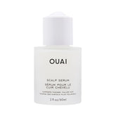 OUAI Scalp Serum bottle with dropper for hydrating scalp care and fuller-looking hair